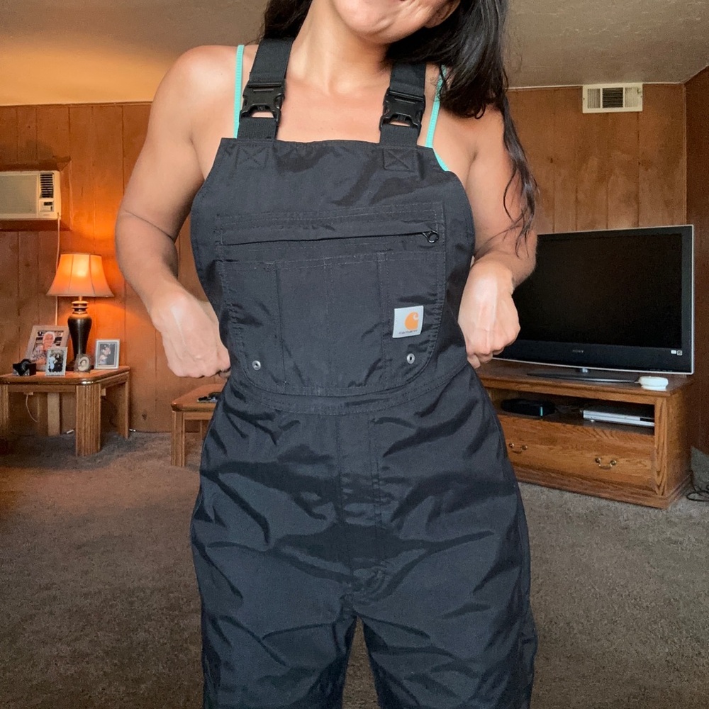 Carhartt bib overall